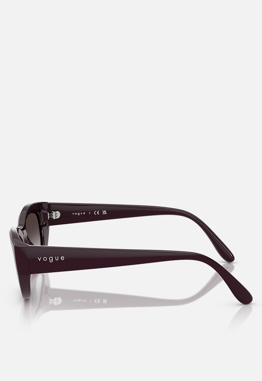 Vogue Eyewear - 0VO5616S - Bordeaux