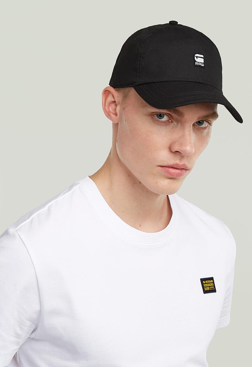 G-STAR - Avernus baseball cap - black