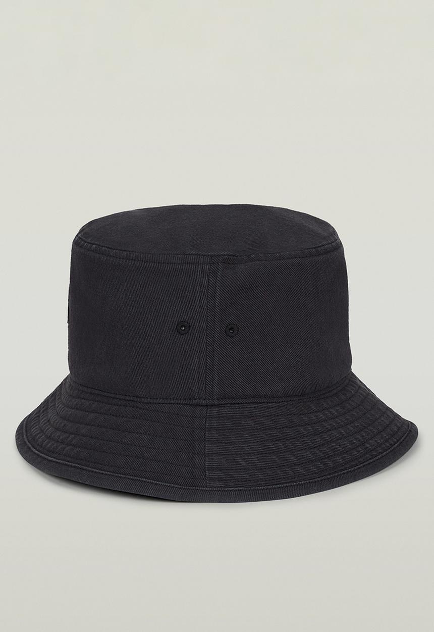 G-STAR - Originals Bucket Hat - Dk Black Gd