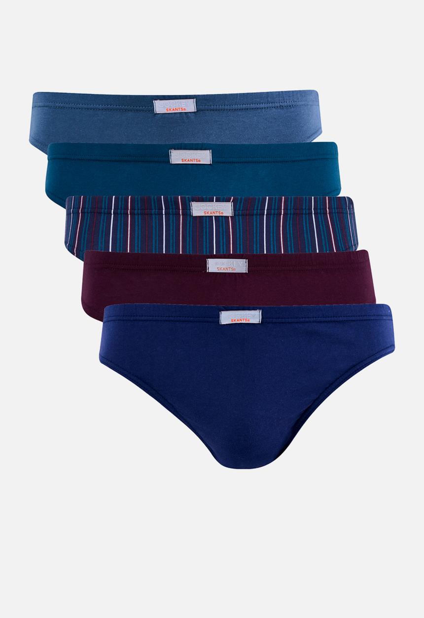Jockey - 5 Pack Fancy Skant® - Print