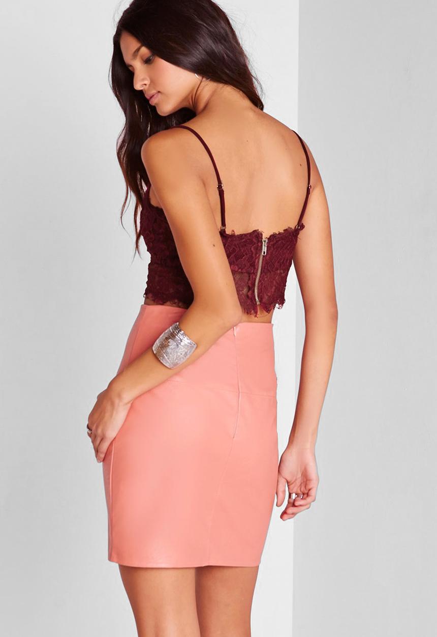 Missguided - Neilina Lace Bralet