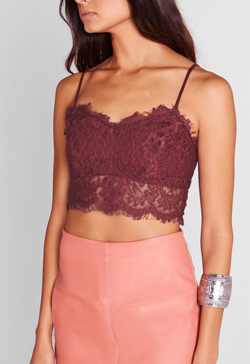 Missguided - Neilina Lace Bralet