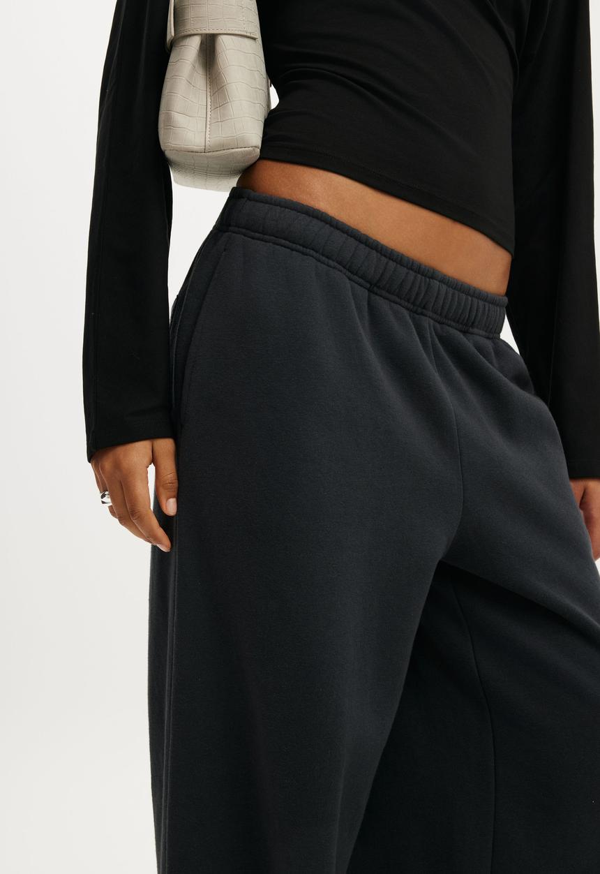 Cotton On - Balloon sweatpant - shadowstone