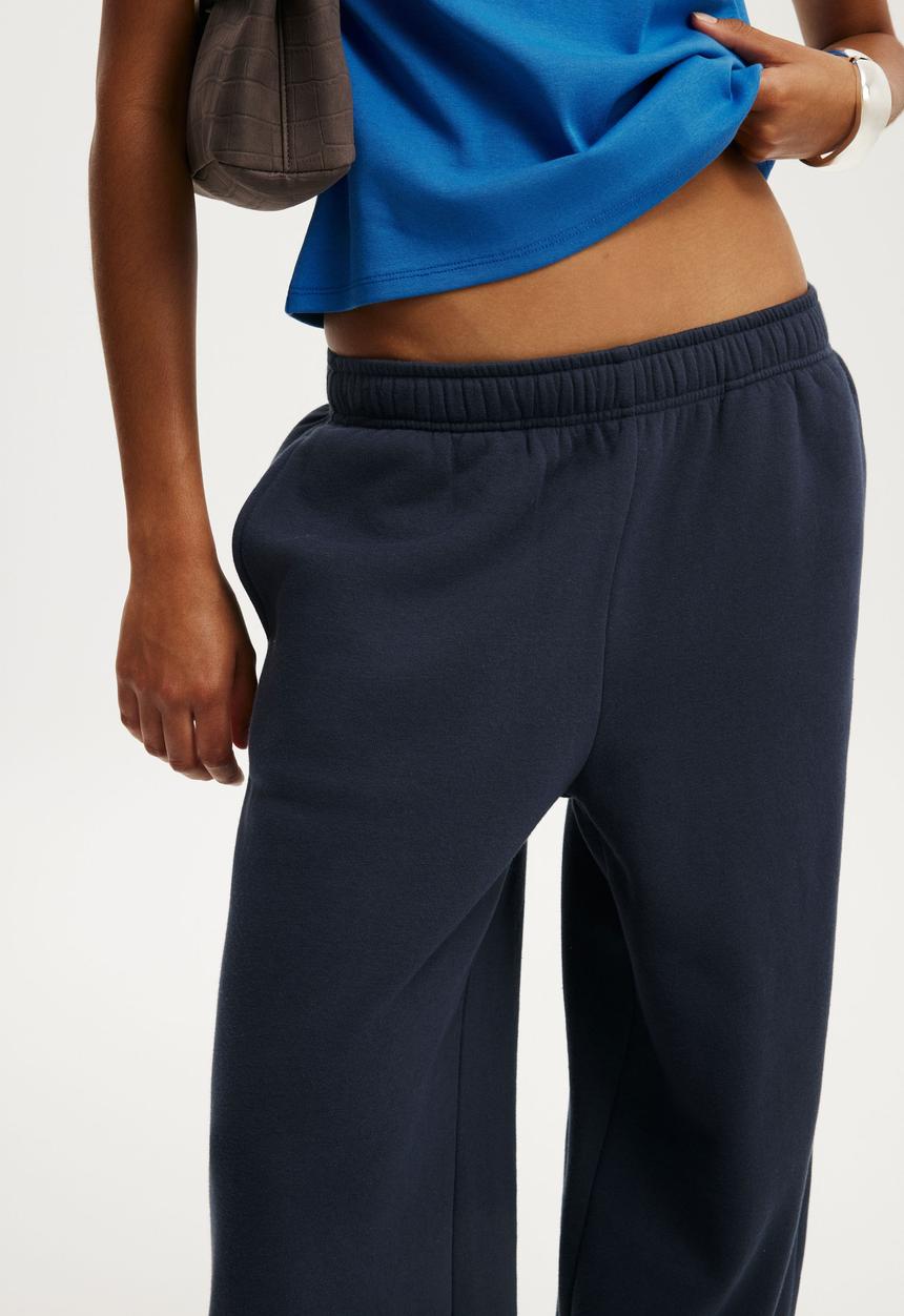 Cotton On - Balloon sweatpant - shadow navy
