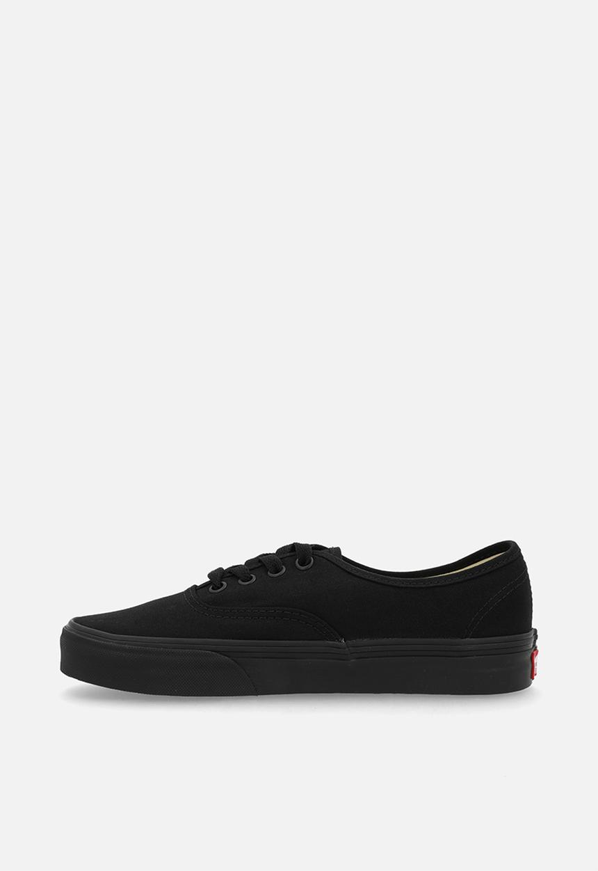 Vans - Kids authentic - black