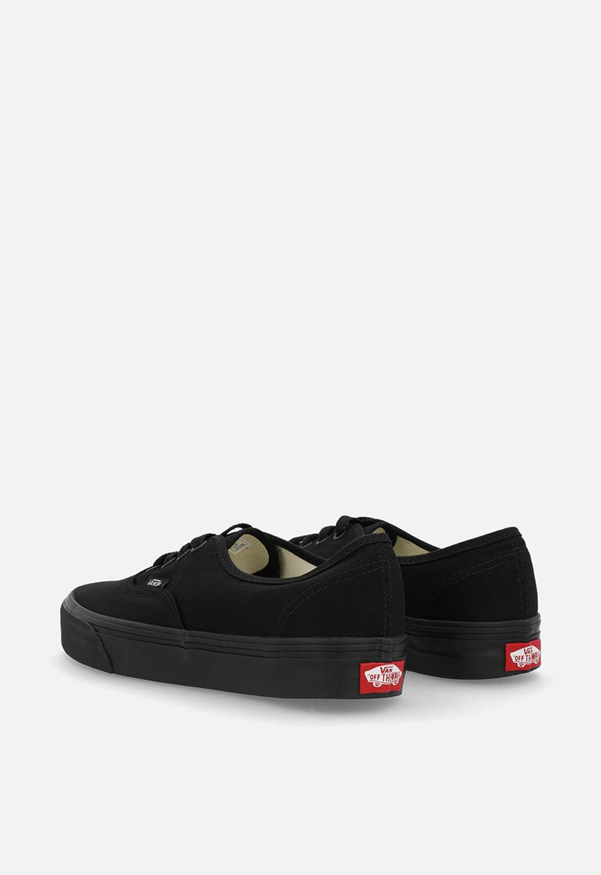 Vans - Kids authentic - black