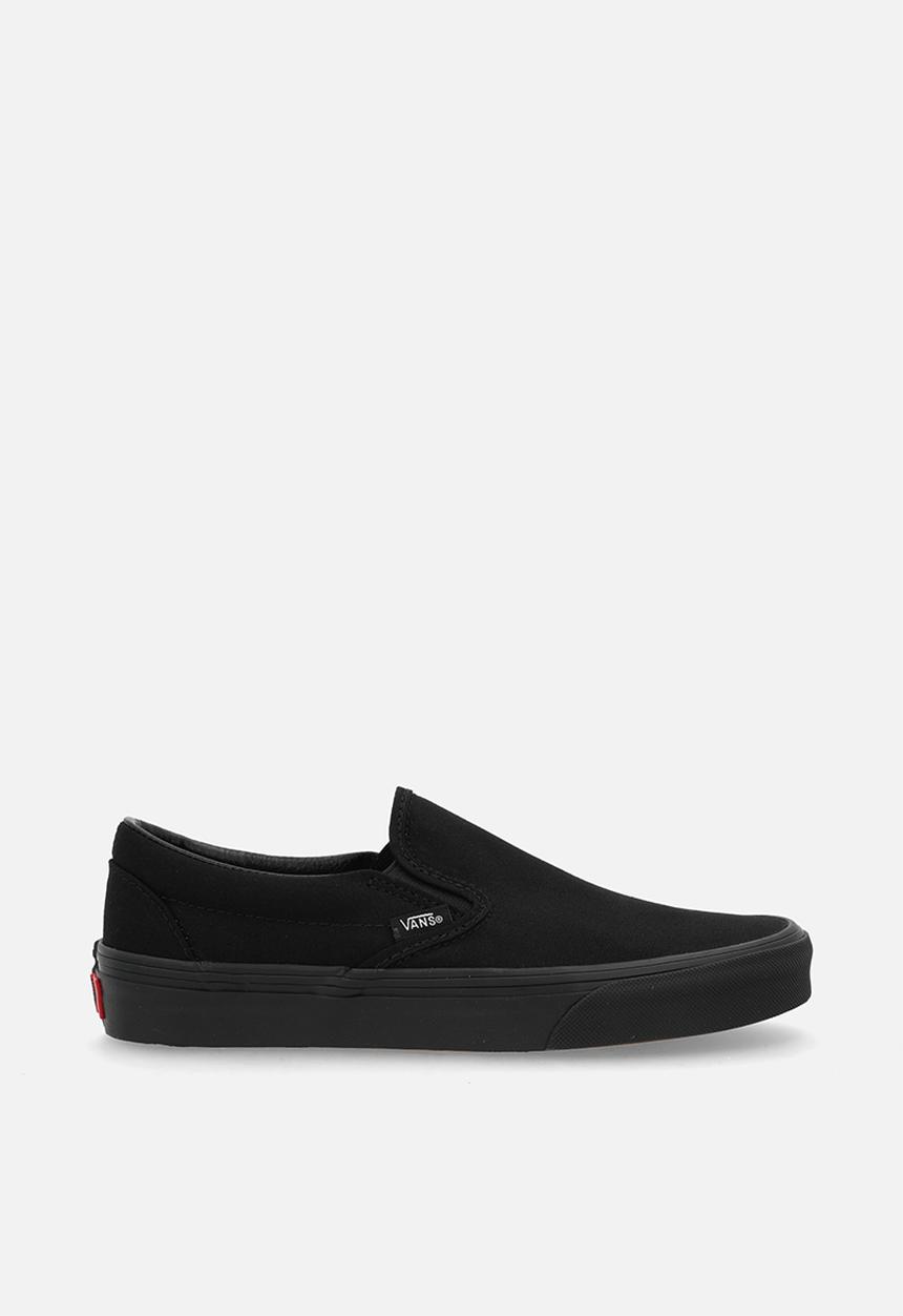 Vans - Classic slip-on - black