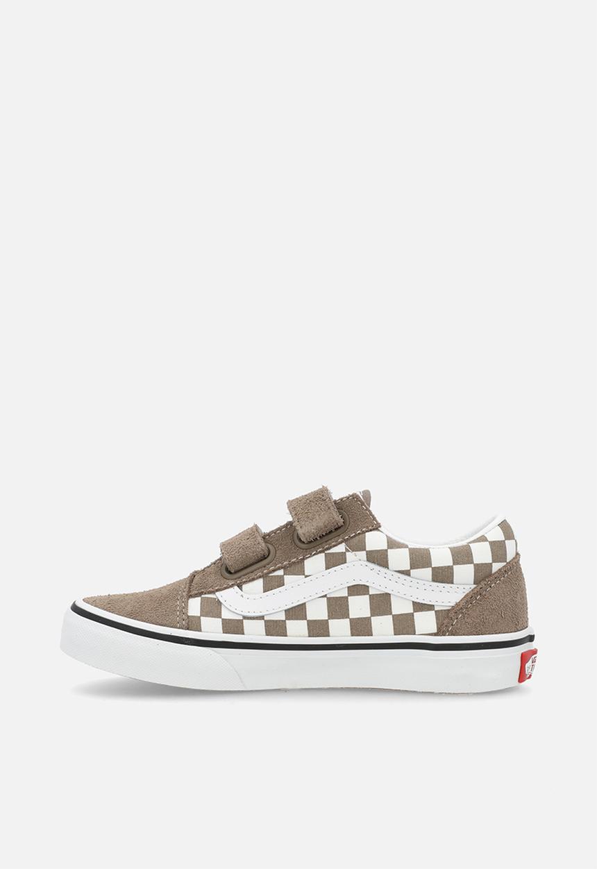 Vans - Old skool v - walnut