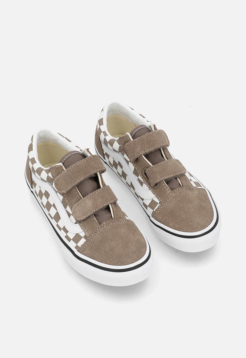 Vans - Old skool v - walnut