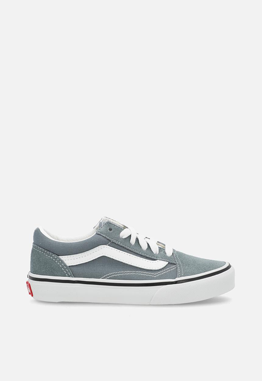 Vans - Old skool - checkerboard stormy weather