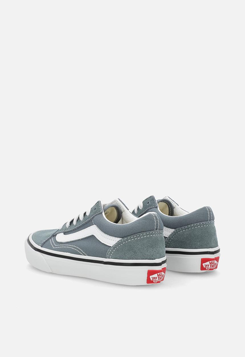 Vans - Old skool - checkerboard stormy weather