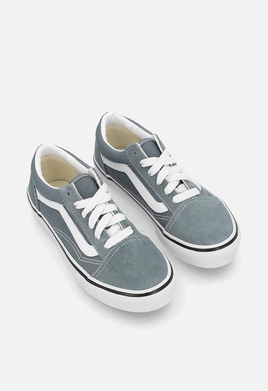 Vans - Old skool - checkerboard stormy weather