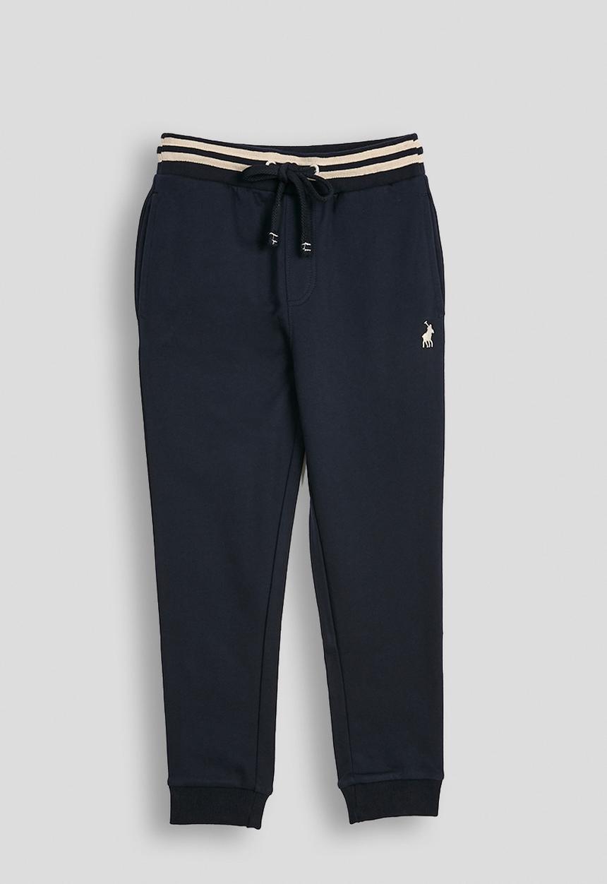 POLO - Boys Jake Jogger - Navy 