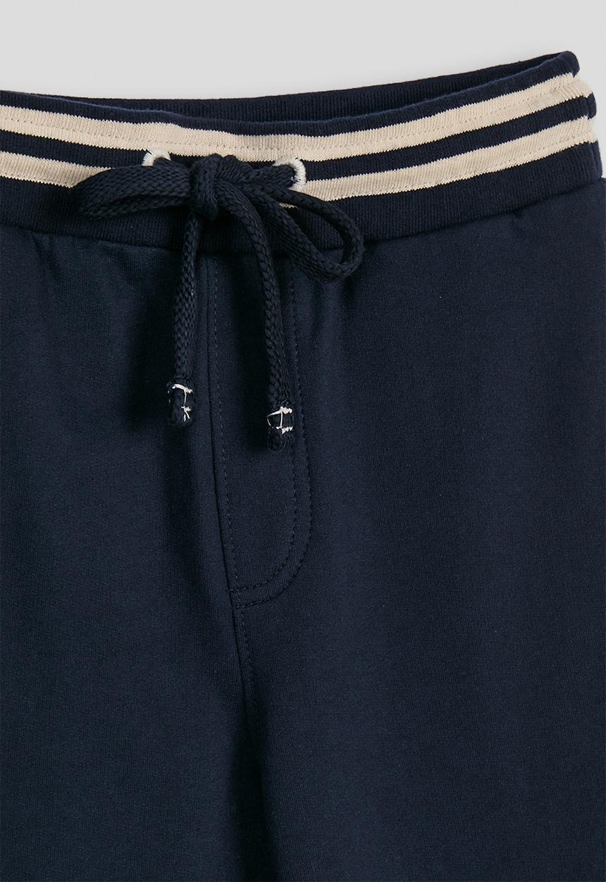 POLO - Boys Jake Jogger - Navy 