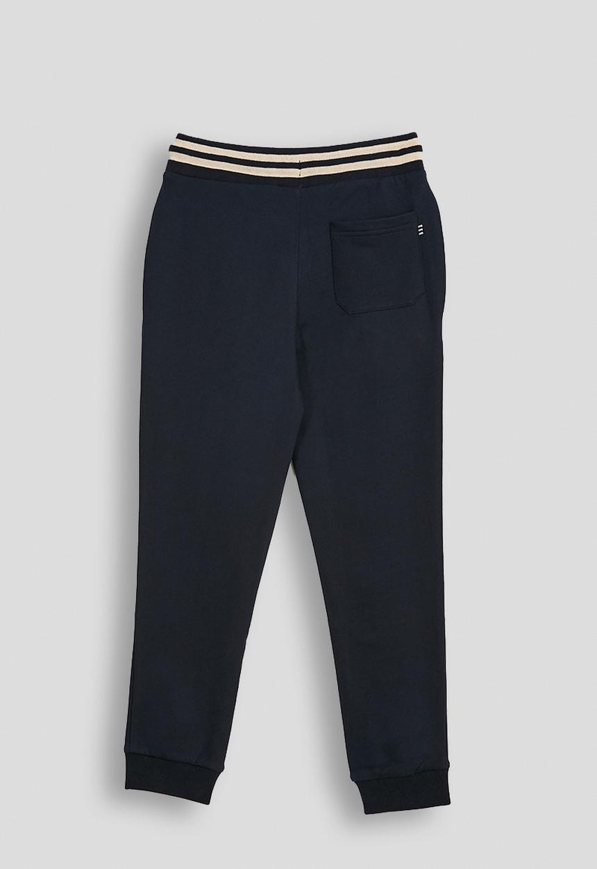 POLO - Boys Jake Jogger - Navy 