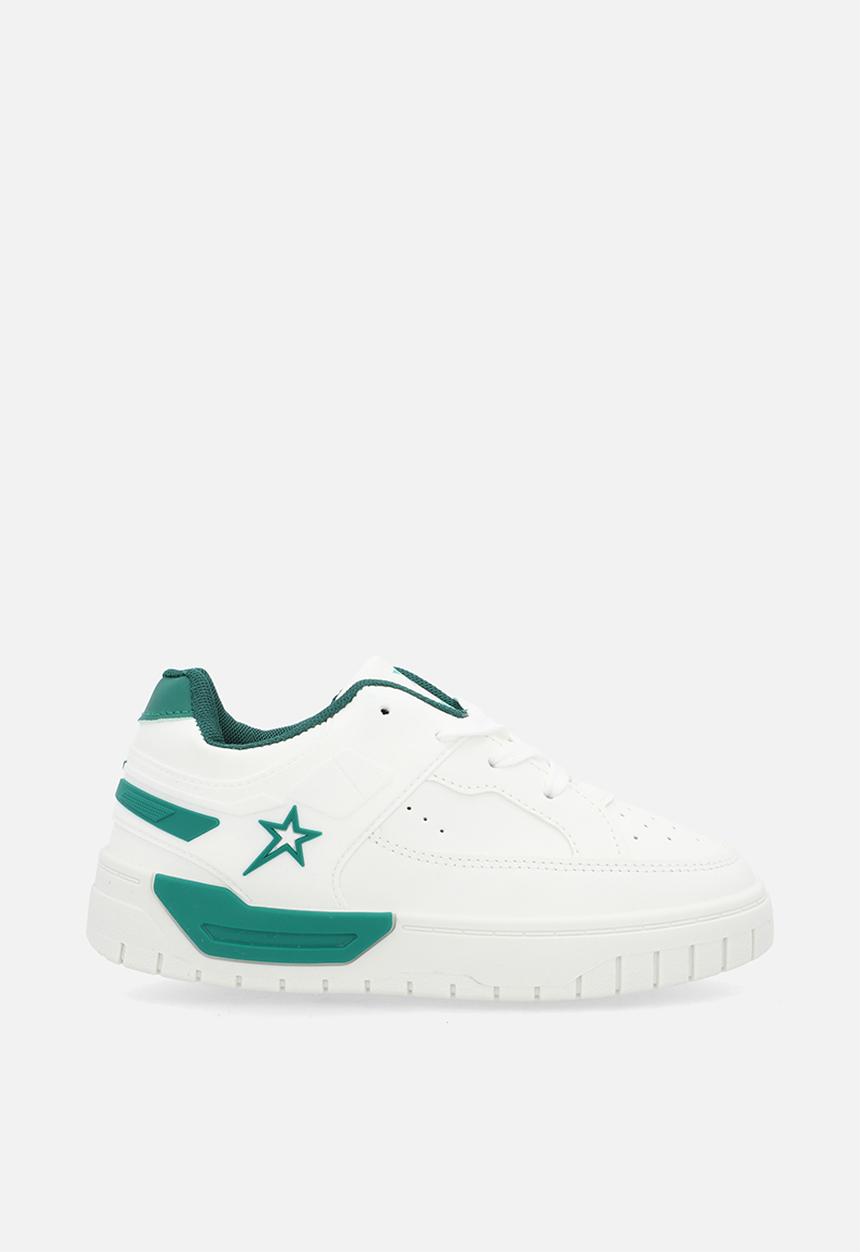 SOVIET - K addison 25 - white/green