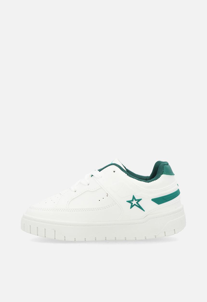 SOVIET - K addison 25 - white/green