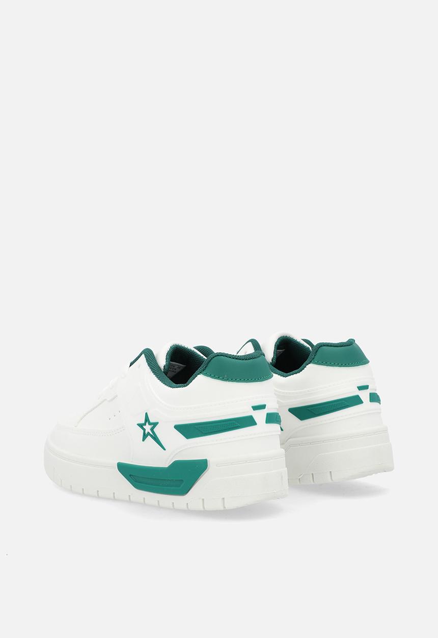 SOVIET - K addison 25 - white/green