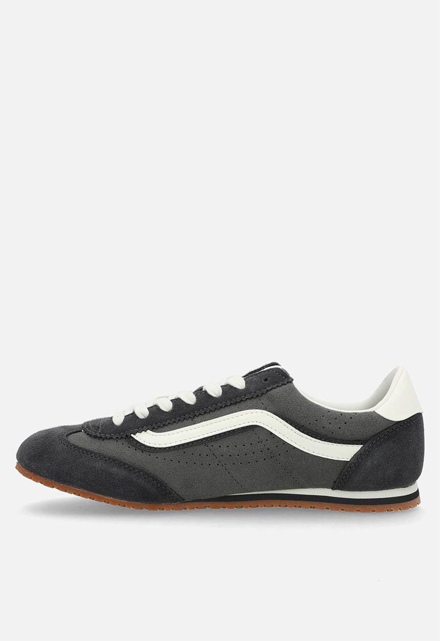 Vans - Super Lowpro - Suede Pewter
