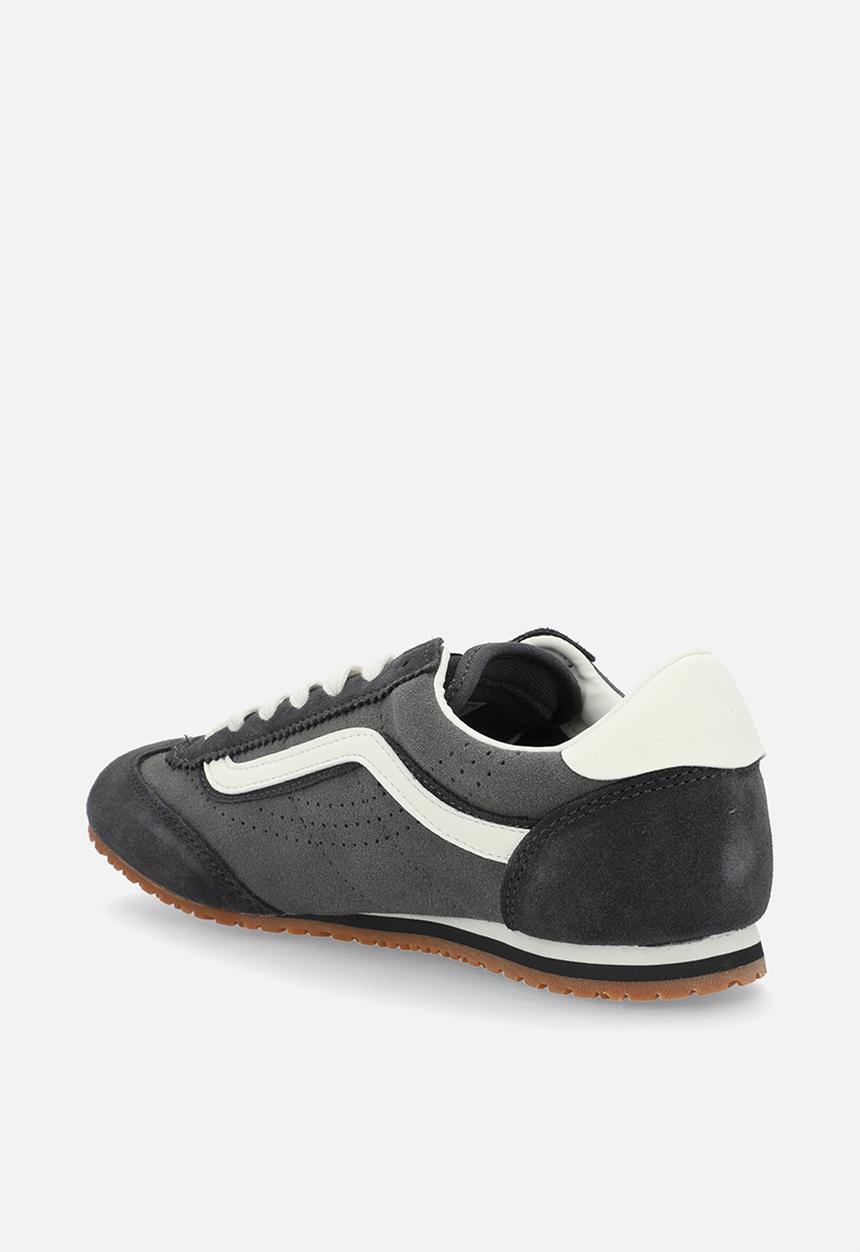 Vans - Super Lowpro - Suede Pewter