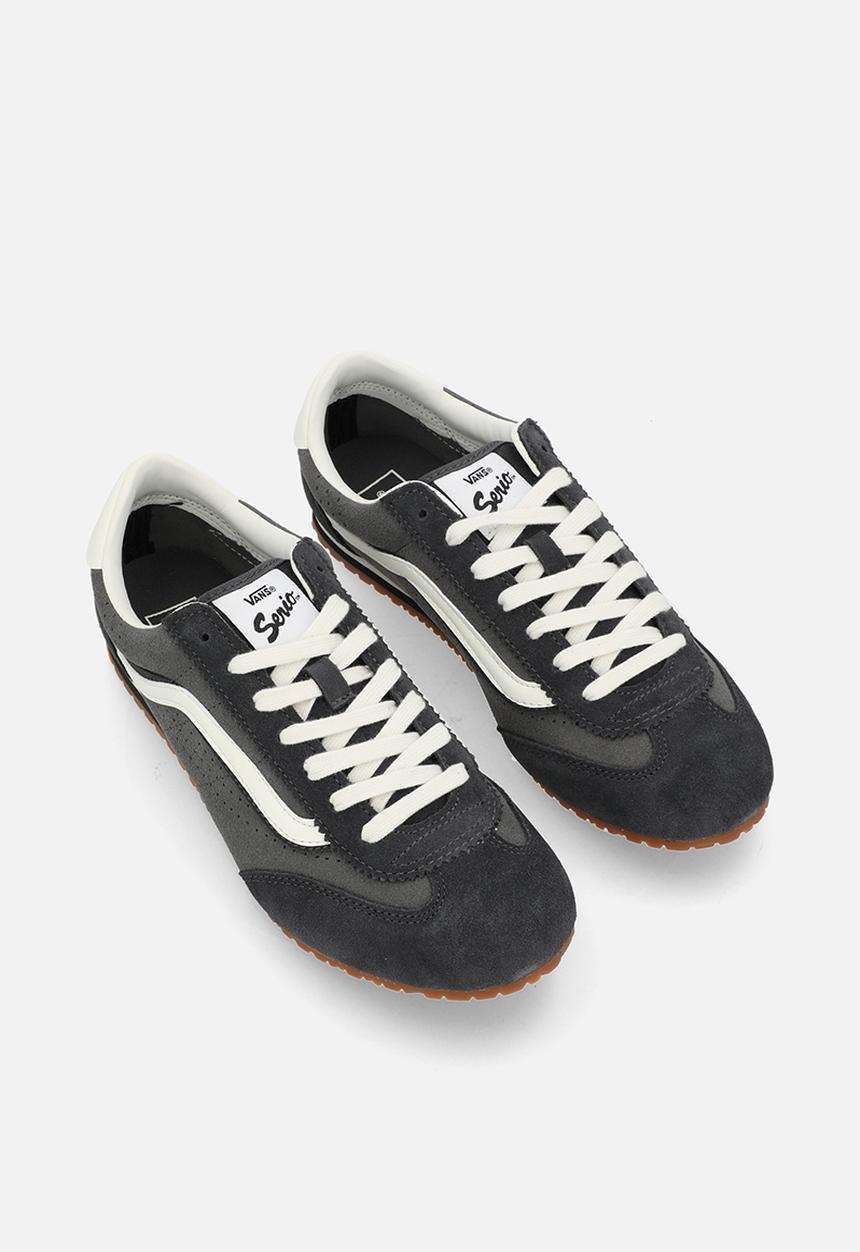Vans - Super Lowpro - Suede Pewter
