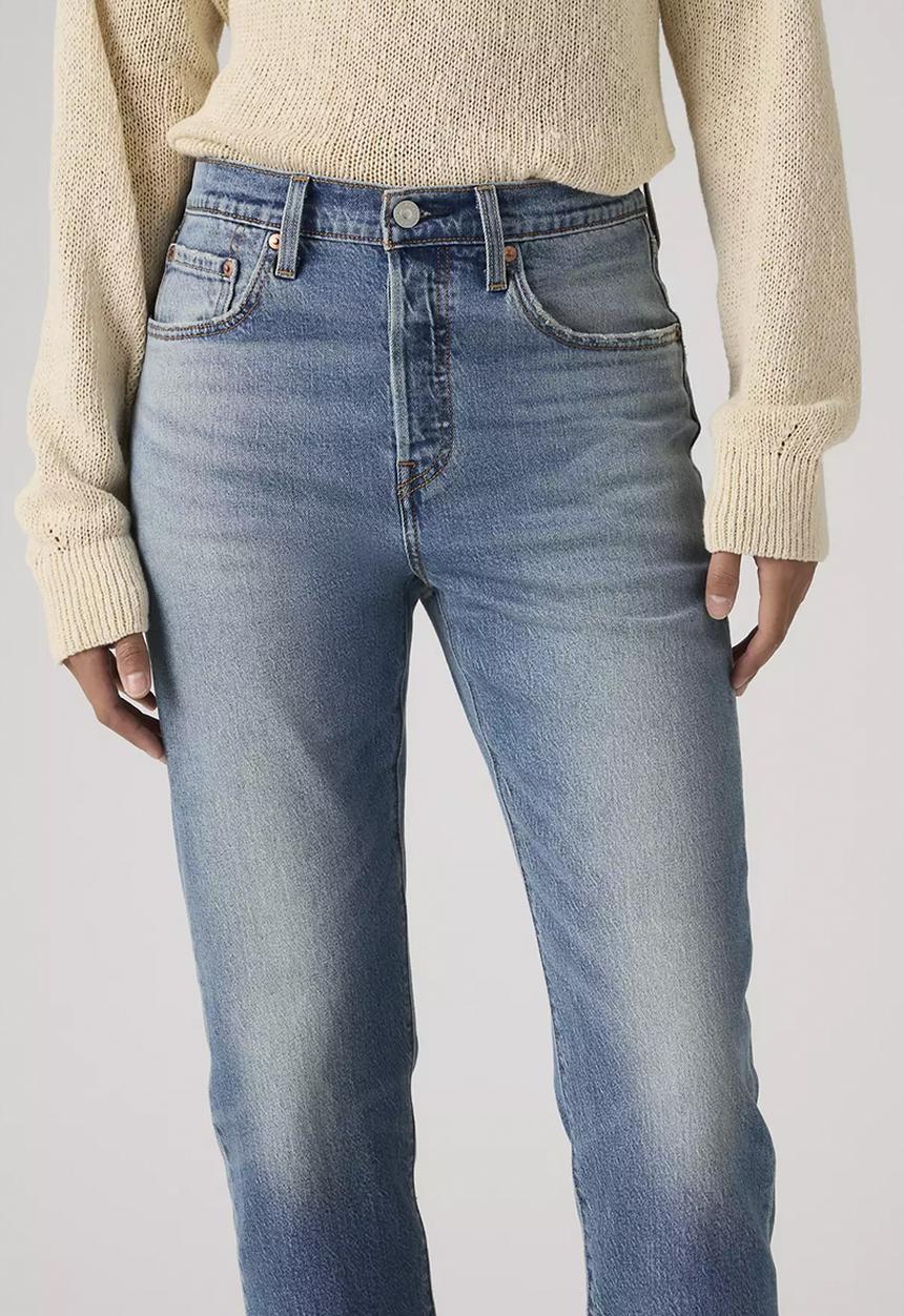 Levi’s® - 501 crop lightweight - roaming on two ltw