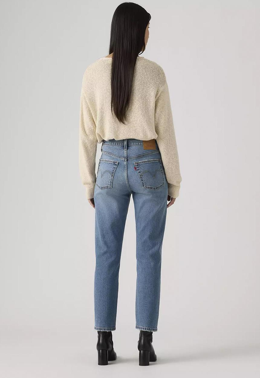 Levi’s® - 501 crop lightweight - roaming on two ltw