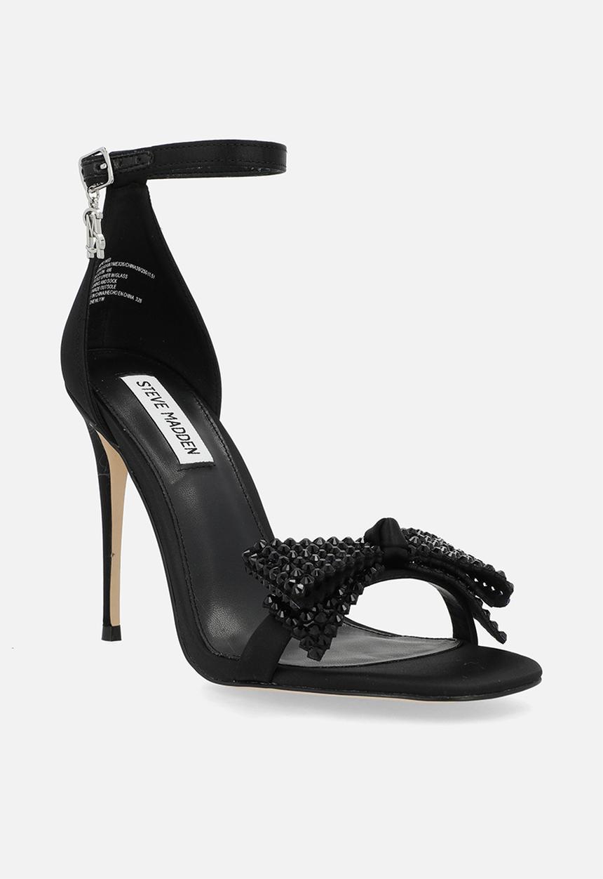 Steve Madden - Newlywed heel - black