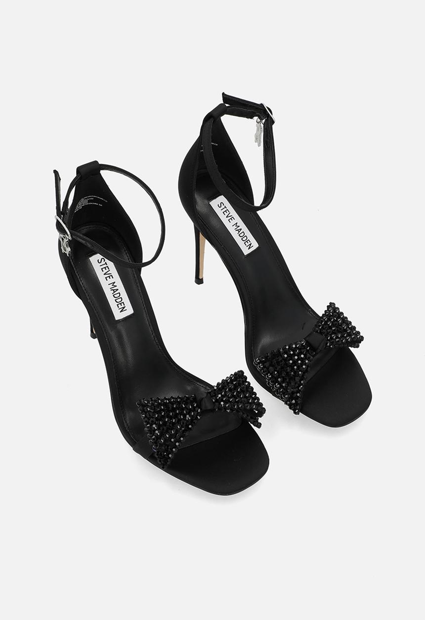 Steve Madden - Newlywed heel - black