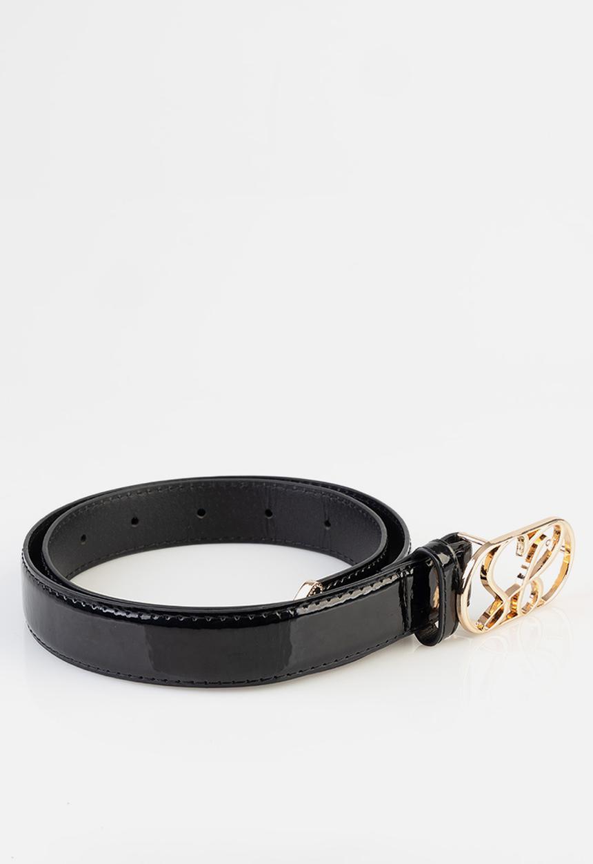 SISSY BOY - Main girl patent - black