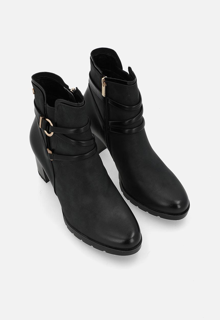Butterfly Feet - Kylin 7 boot - black