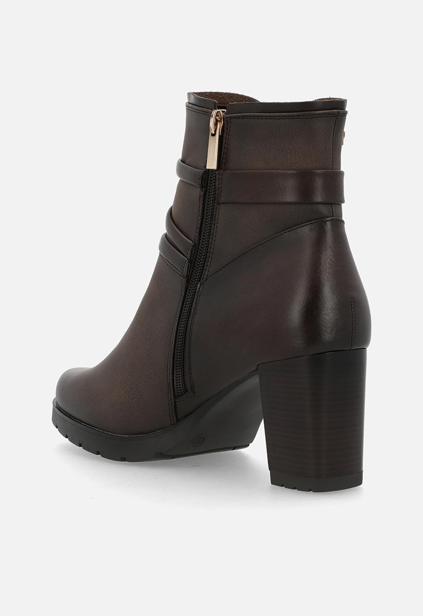 Butterfly Feet - Kylin 7 boot - chocolate