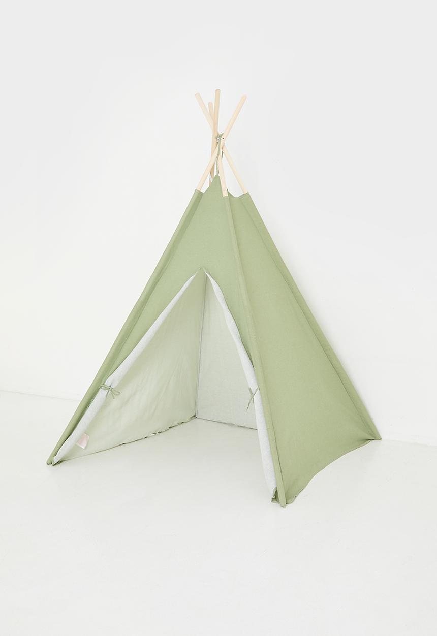 H&S - Tip tent - Green