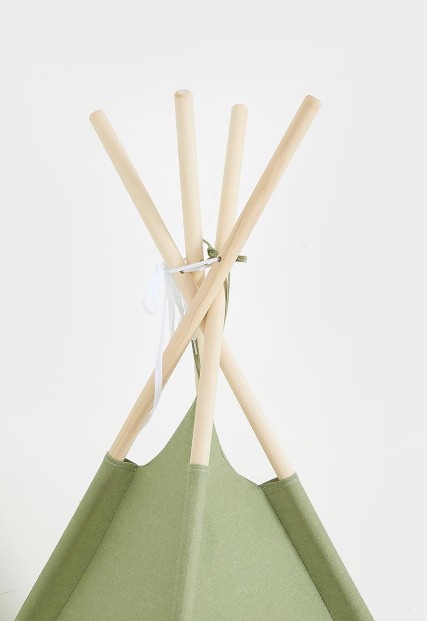H&S - Tip tent - Green
