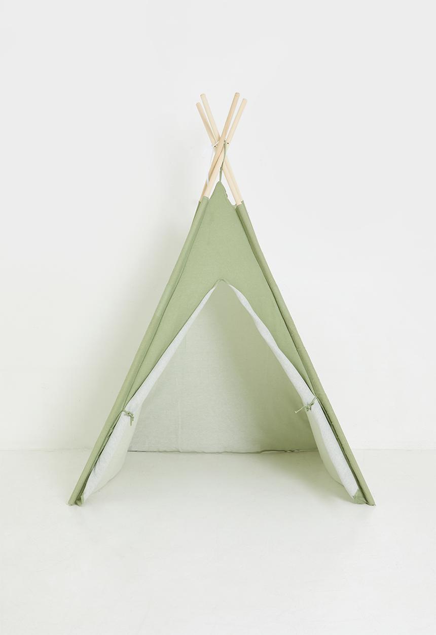 H&S - Tip tent - Green