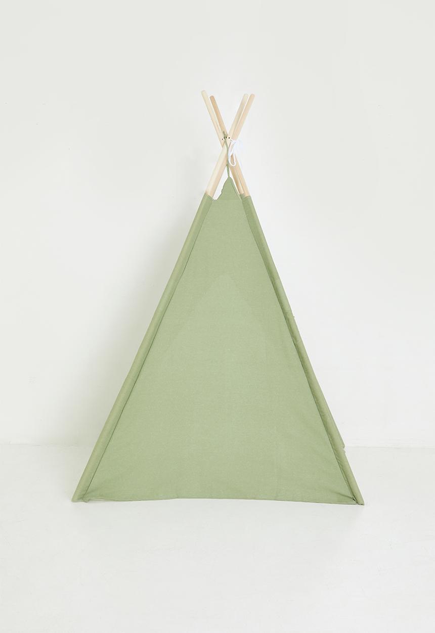 H&S - Tip tent - Green