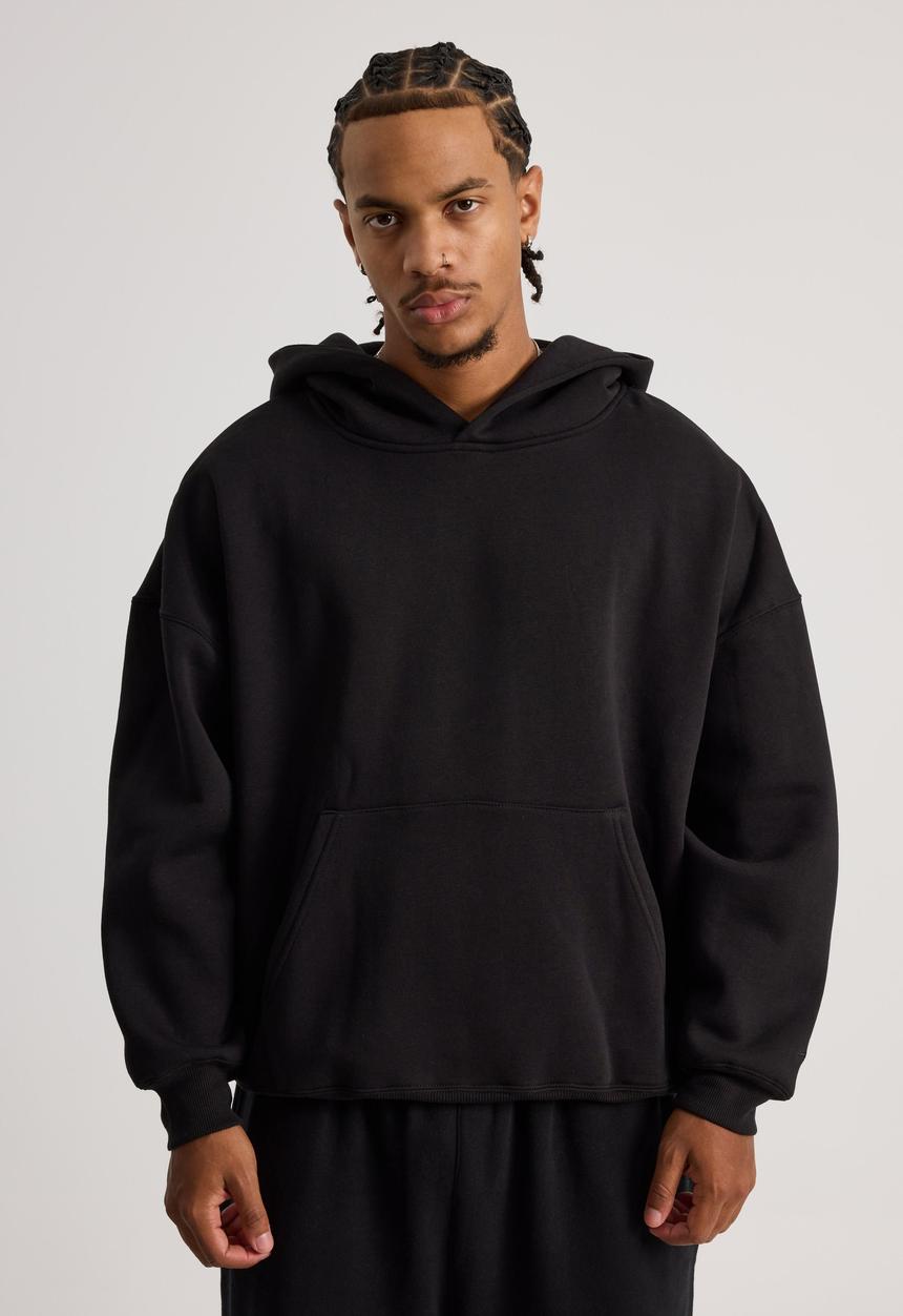 Authentics Hoodie - Black