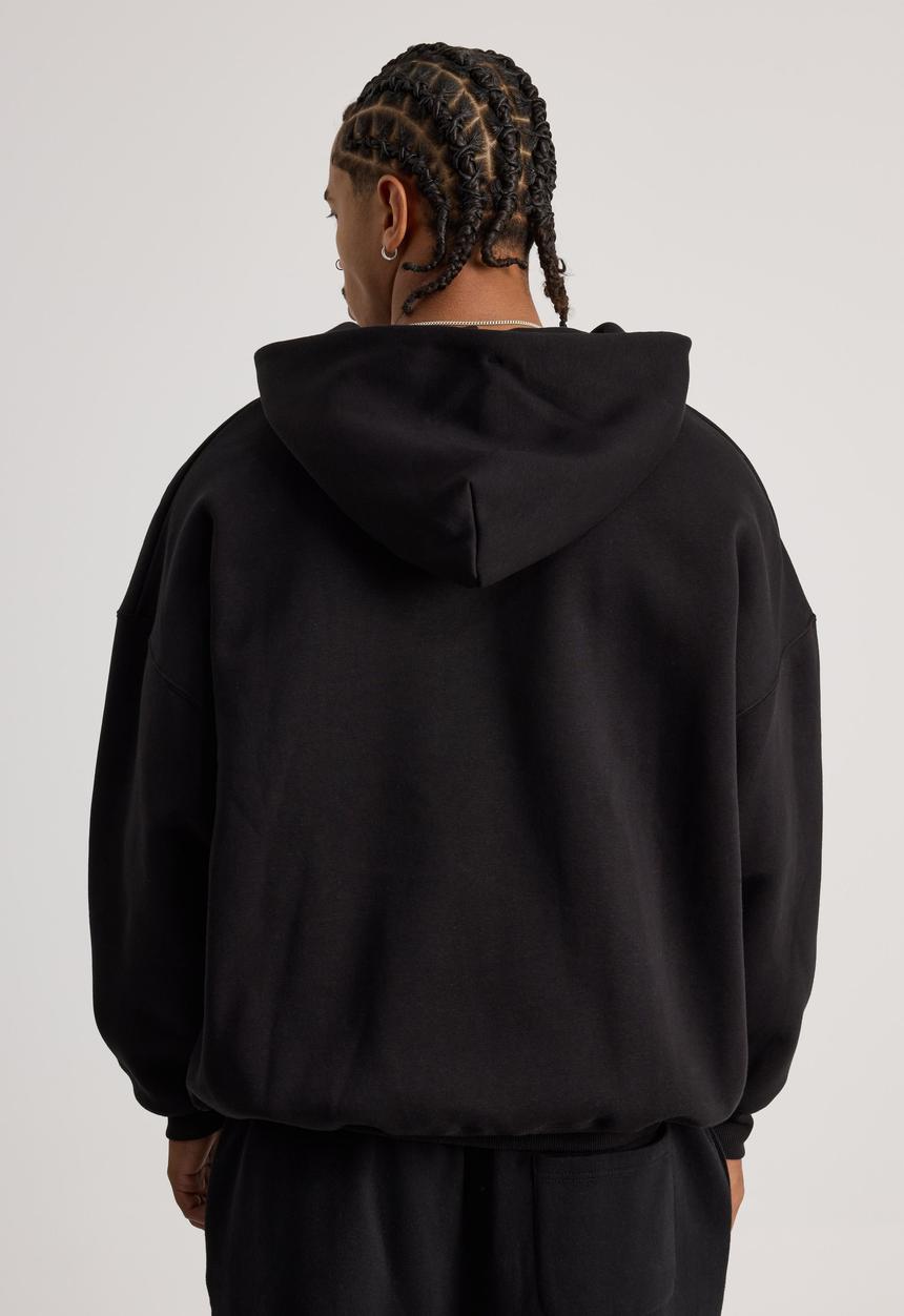 Factorie - Authentics Hoodie - Black