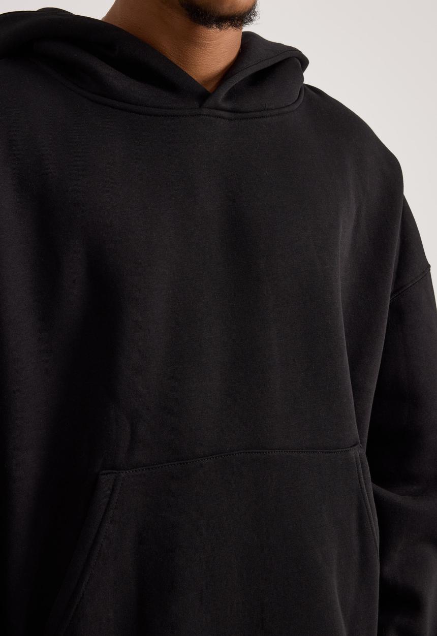 Factorie - Authentics Hoodie - Black