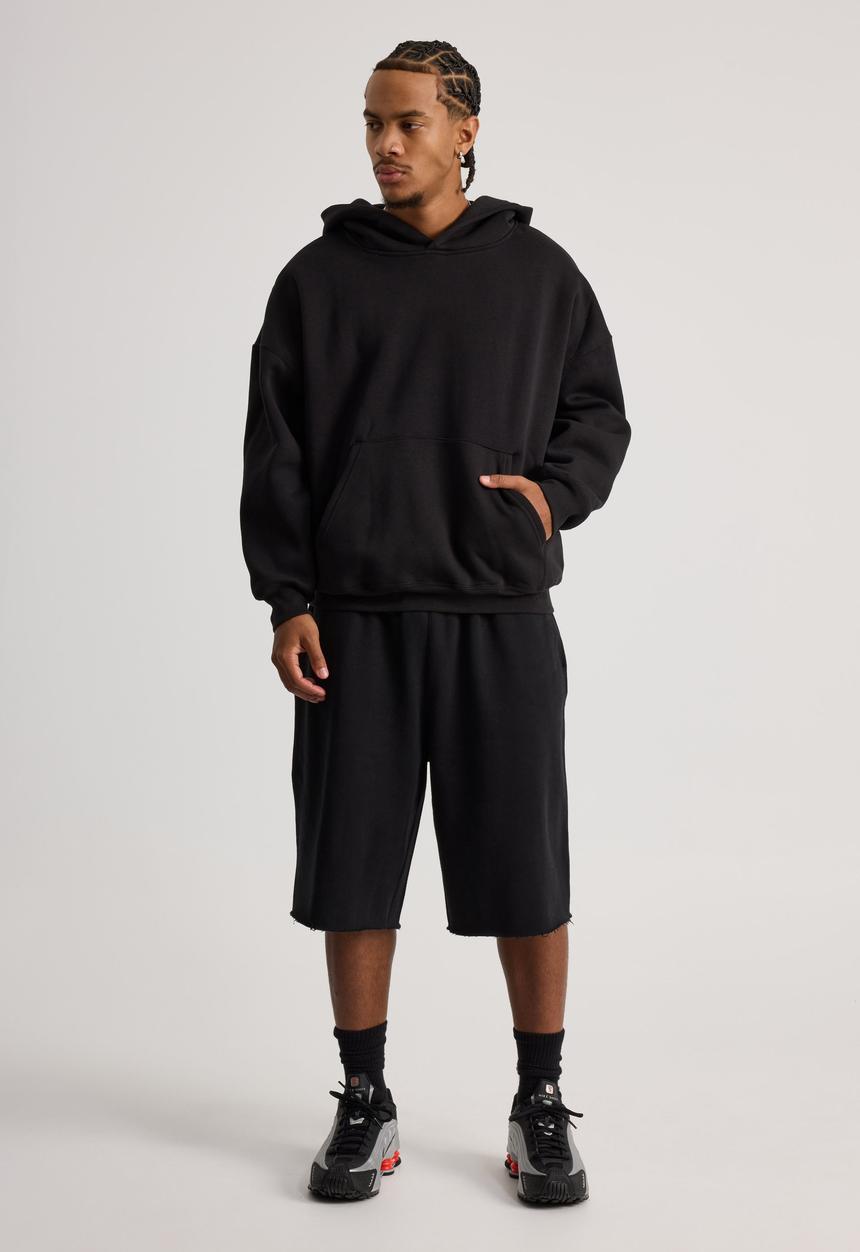 Factorie - Authentics Hoodie - Black