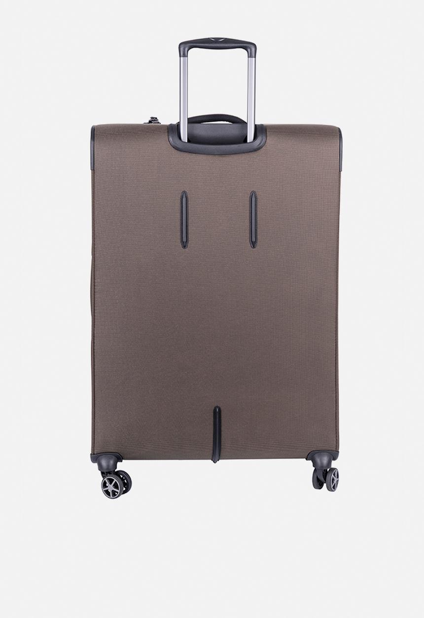 Cellini - MEGAPAK LARGE TROLLEY CASE - BRONZE