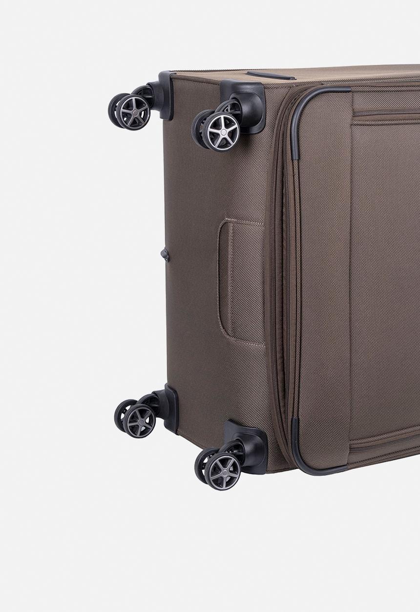Cellini - MEGAPAK LARGE TROLLEY CASE - BRONZE
