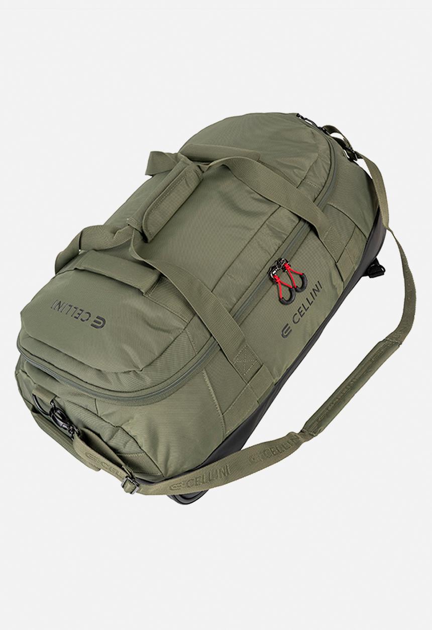 Cellini - VENTURE LARGE DUFFLE - GREEN