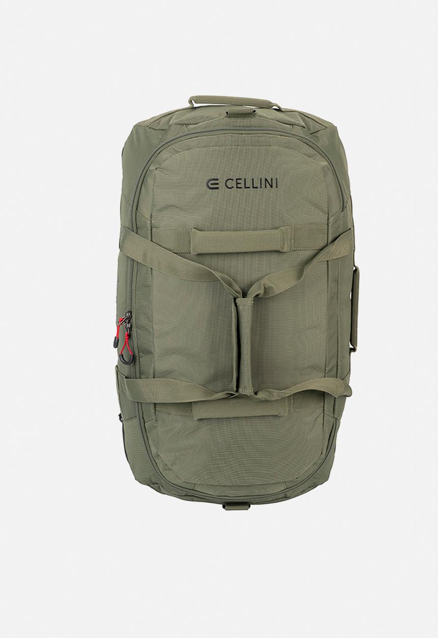 Cellini - VENTURE LARGE DUFFLE - GREEN