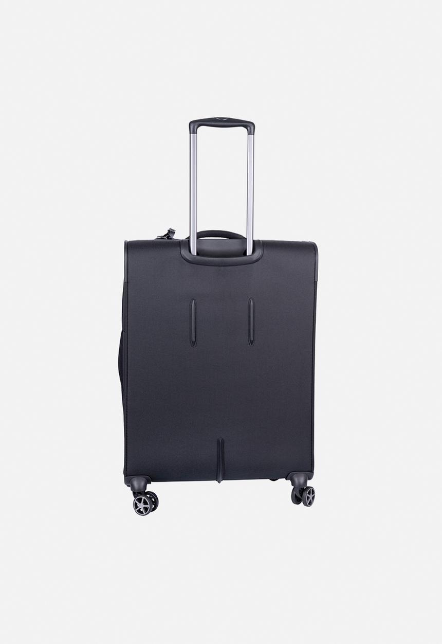 Cellini - MEGAPAK MEDIUM TROLLEY CASE - BLACK