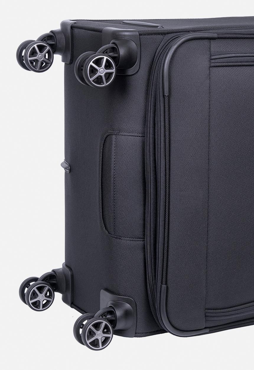 Cellini - MEGAPAK MEDIUM TROLLEY CASE - BLACK