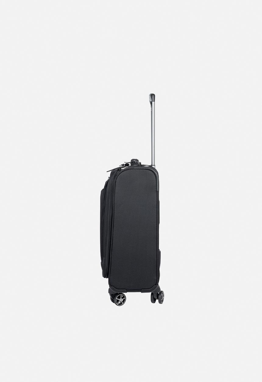 Cellini - MEGAPAK CARRY-ON TROLLEY CASE - BLACK