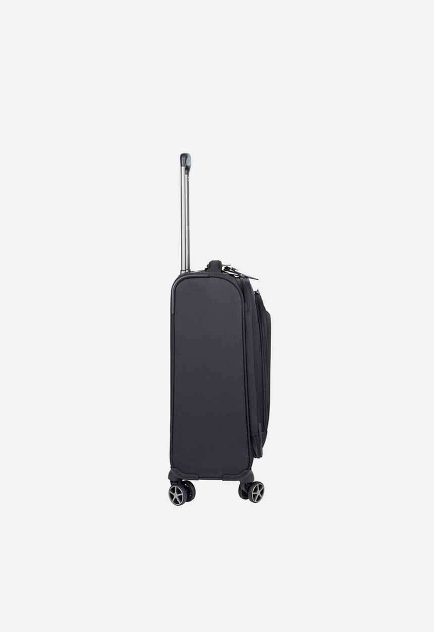 Cellini - MEGAPAK CARRY-ON TROLLEY CASE - BLACK