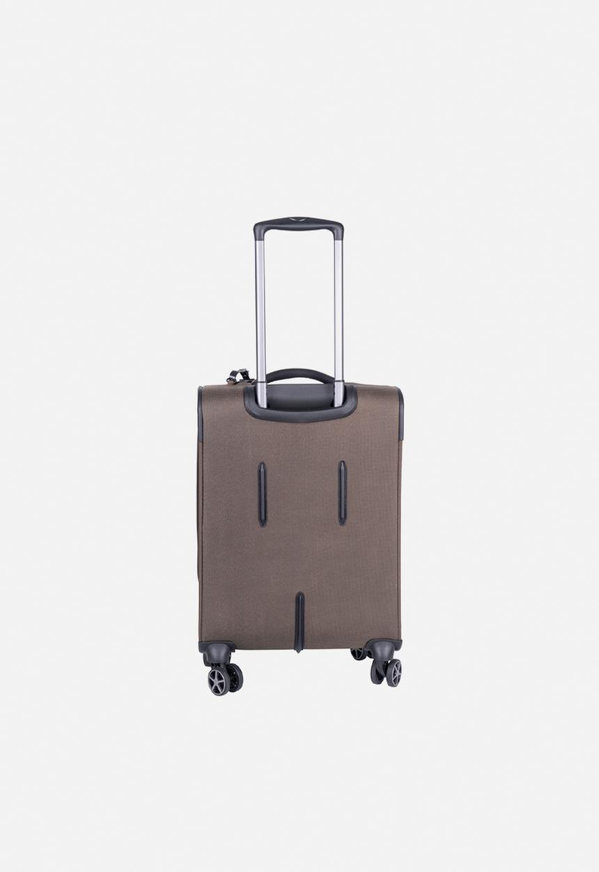 Cellini - MEGAPAK CARRY-ON TROLLEY CASE - BRONZE