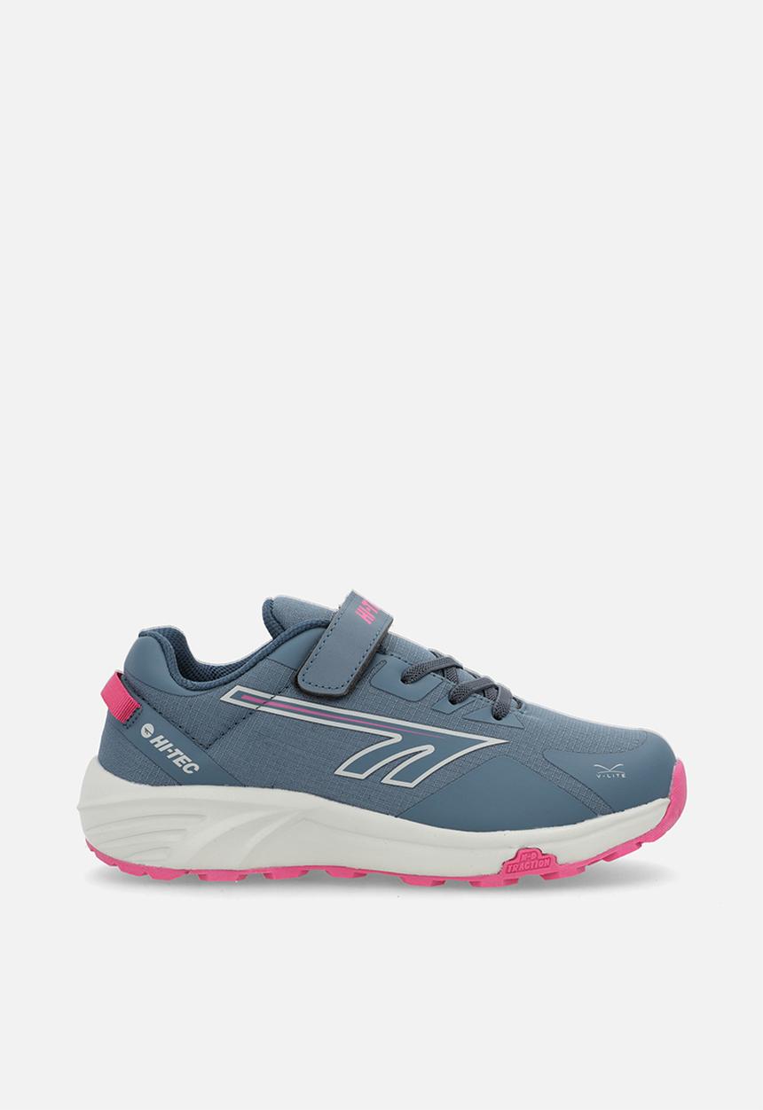 Hi-Tec - Geo Volt Junior - china blue/berry
